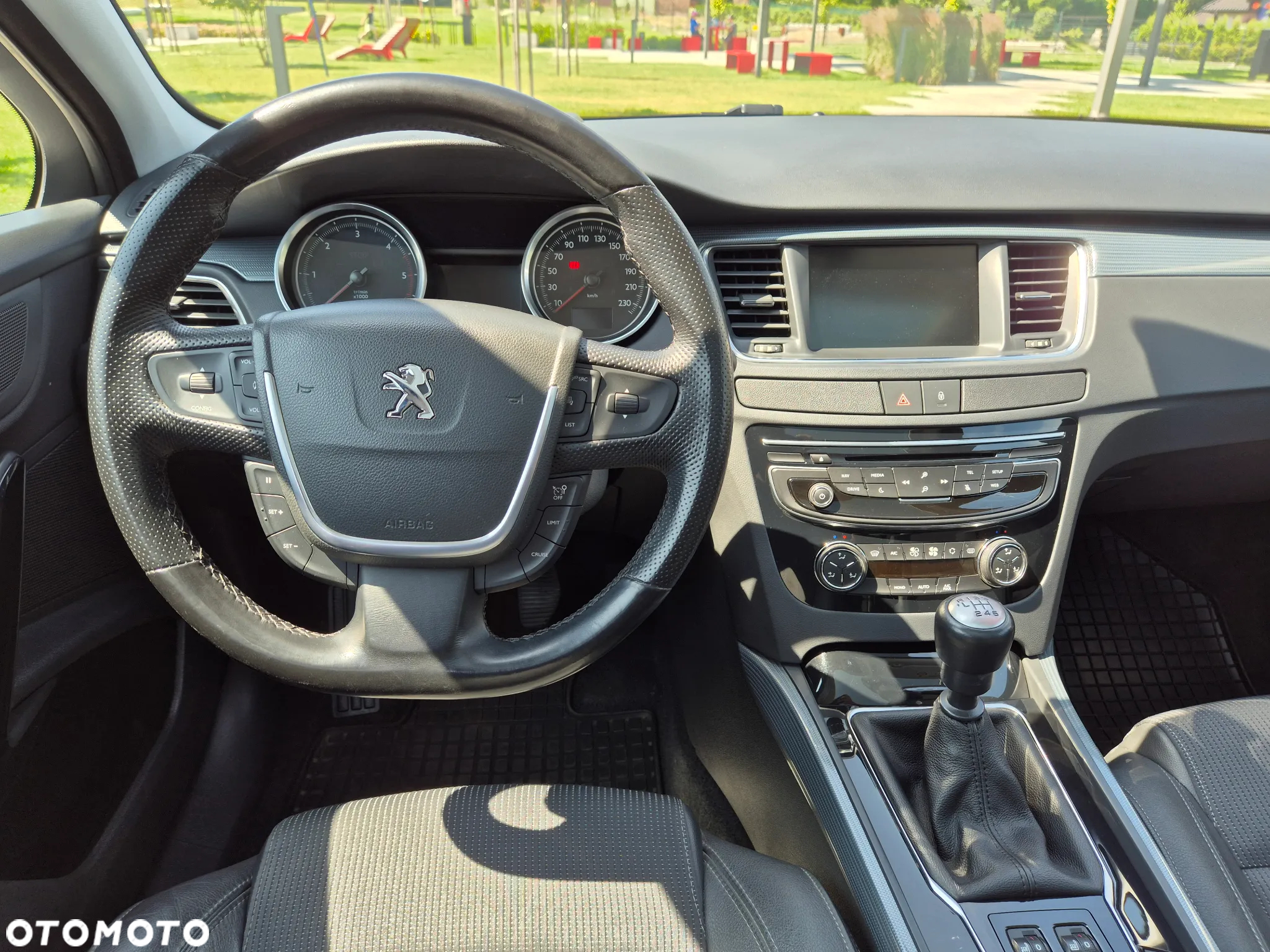 Peugeot 508 2.0 BlueHDi Allure S&S - 12