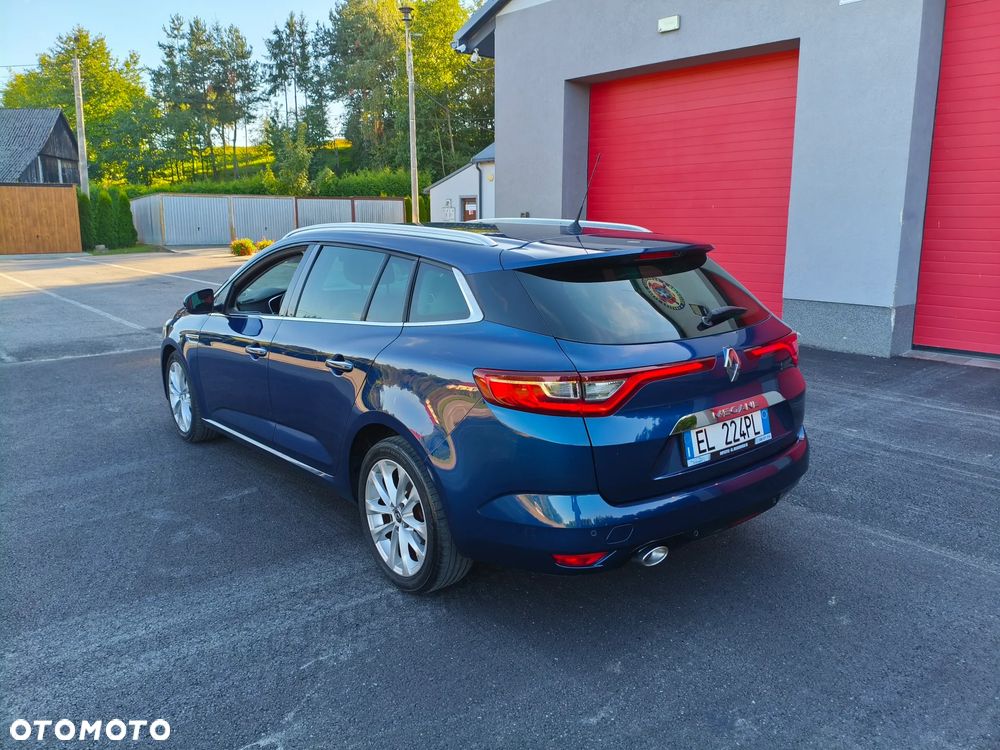 Renault Megane 1.6 dCi Energy Bose Edition - 4