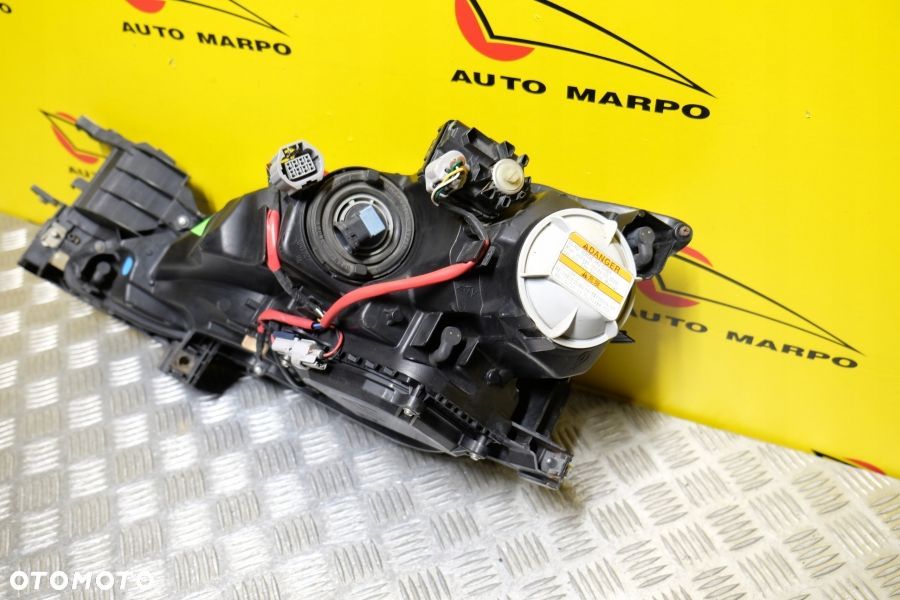 MAZDA 6 2008-2010 REFLEKTOR LAMPA XENON PRAWA USA - 11