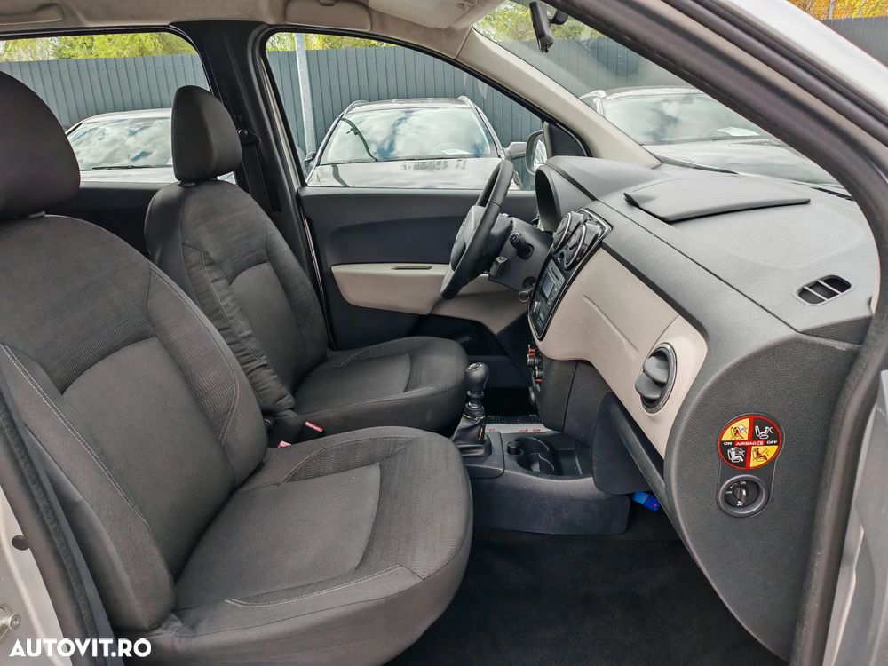 Dacia Lodgy 1.5 dCi Laureate - 6