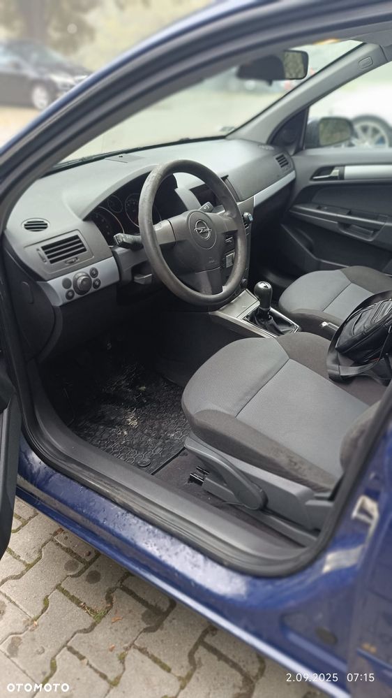 Opel Astra - 8