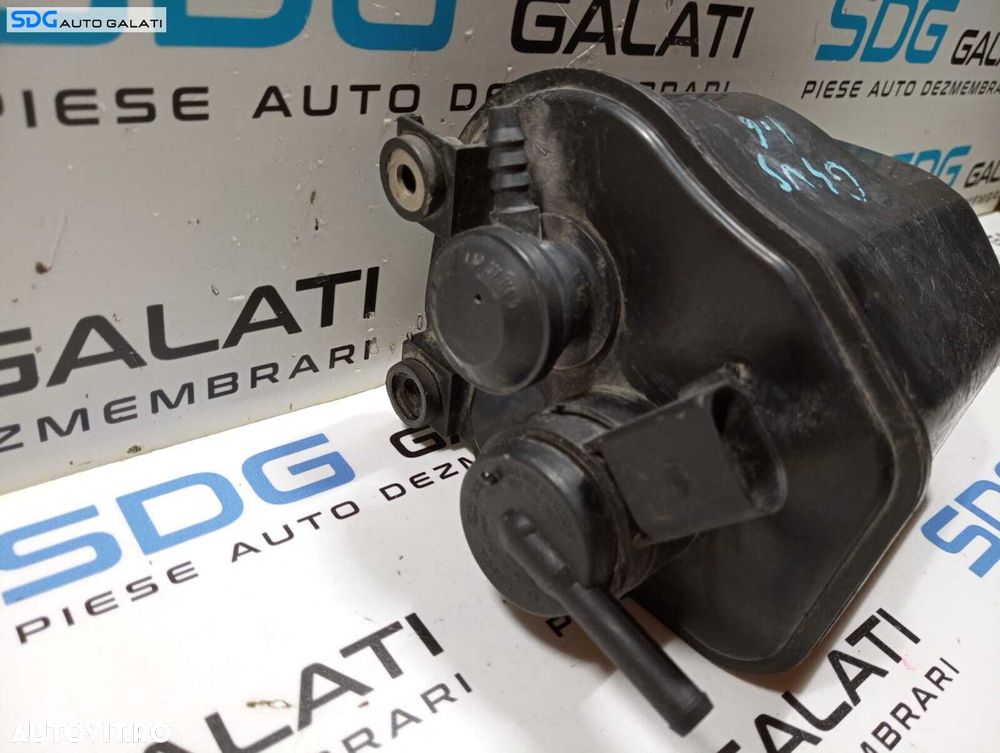 Filtru Canistra Aer Carbon Skoda Octavia 1 1.4 B 1996 - 2005 Cod 1J0201801H [M4272] - 3