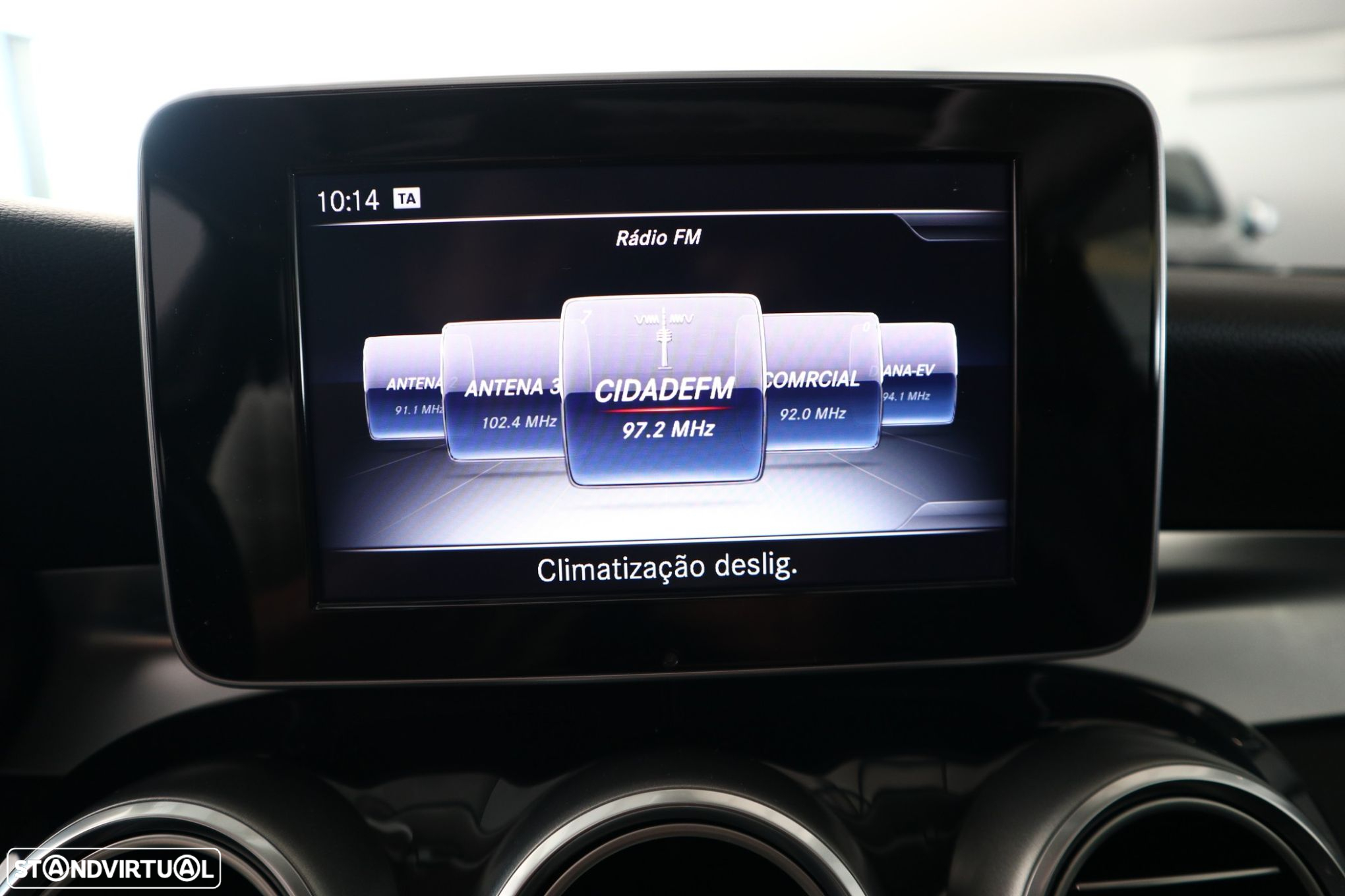 Mercedes-Benz C 220 d Aut. - 21