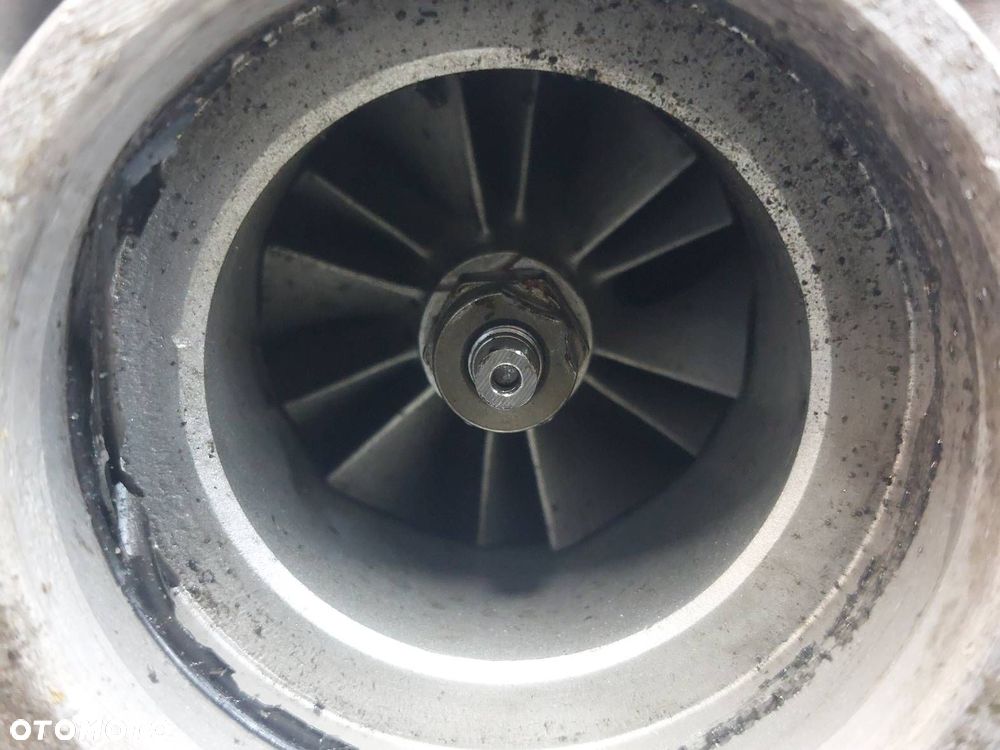 TURBOSPRĘŻARKA TURBINA JUMPER I 2.5 D 9626945580 037551 DUCATO II BOXER I - 3