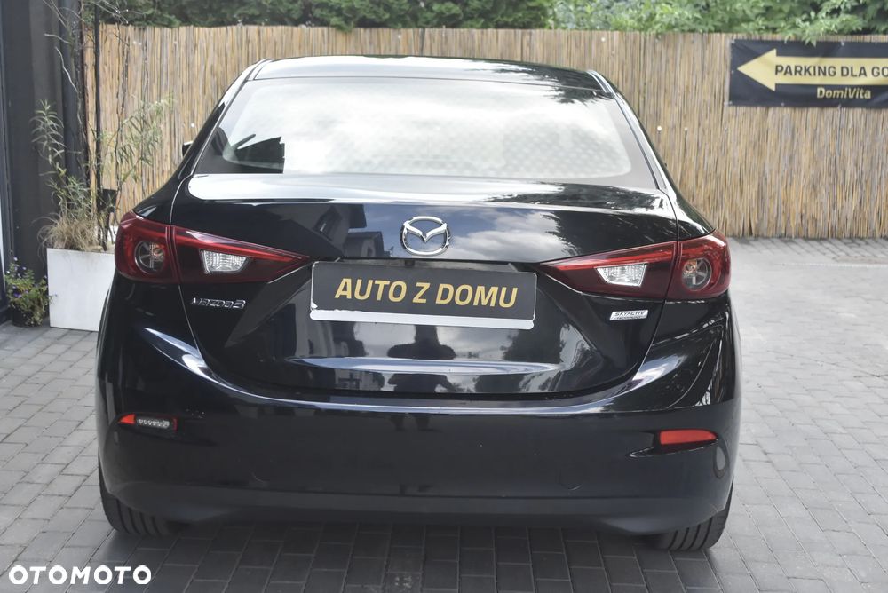 Mazda 3 2.0 MZR Sports-Line - 21