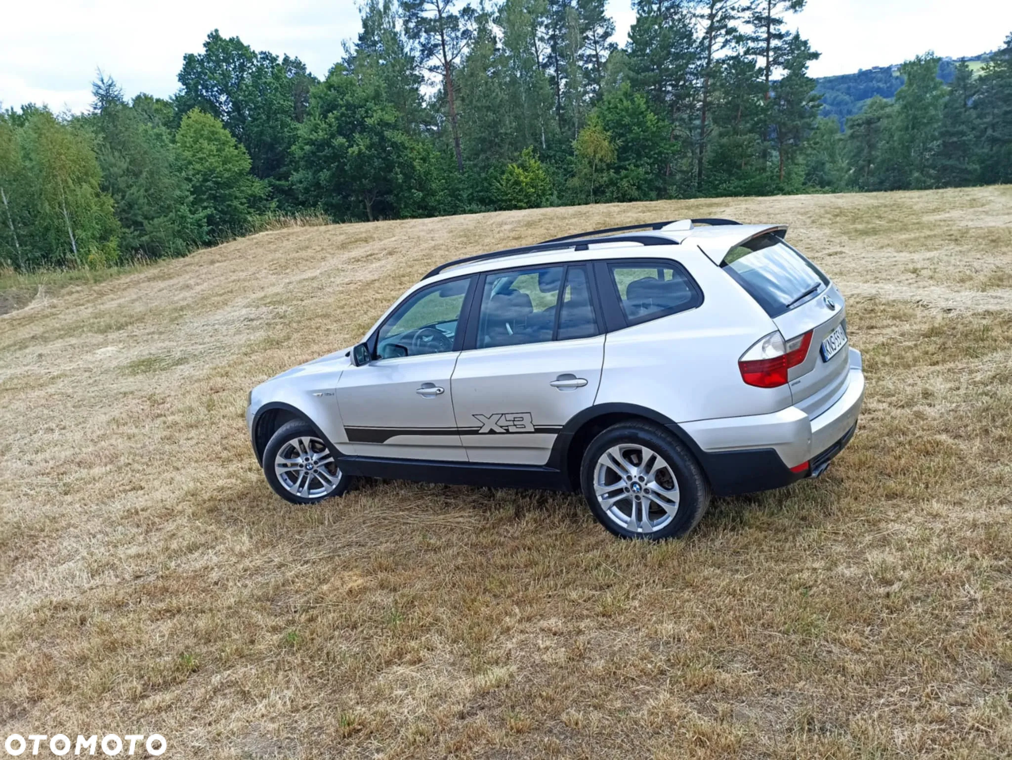 BMW X3 xDrive30d - 14