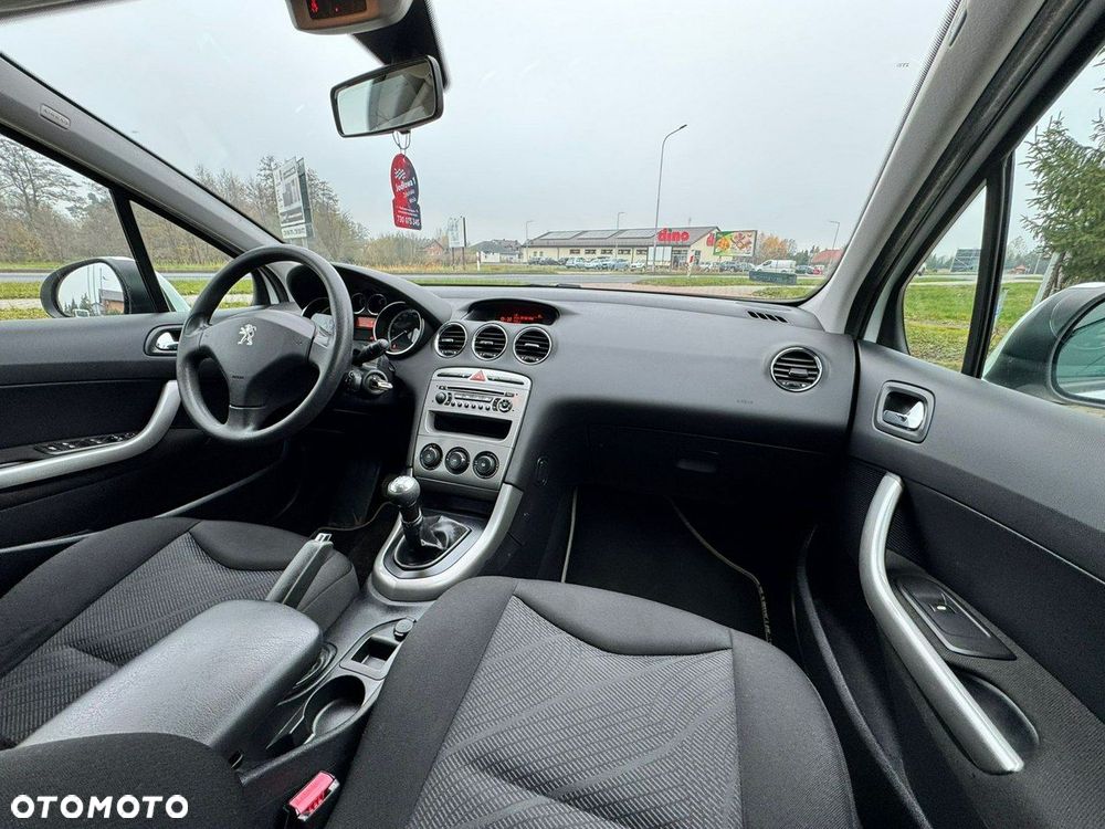 Peugeot 308 1.4 Trendy - 20