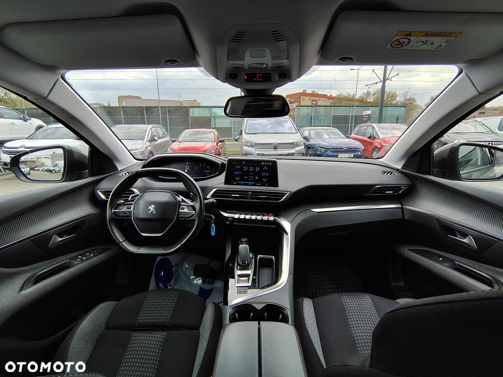 Peugeot 5008 1.5 BlueHDi Active Pack S&S EAT8 - 10