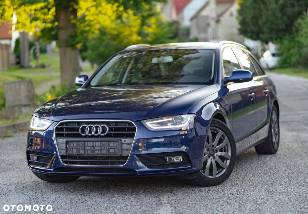 Audi A4 Avant - 7