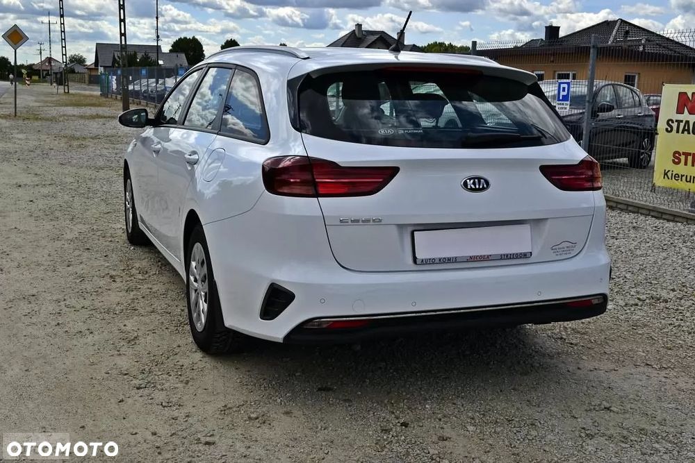 Kia Ceed 1.0 T-GDI M - 9