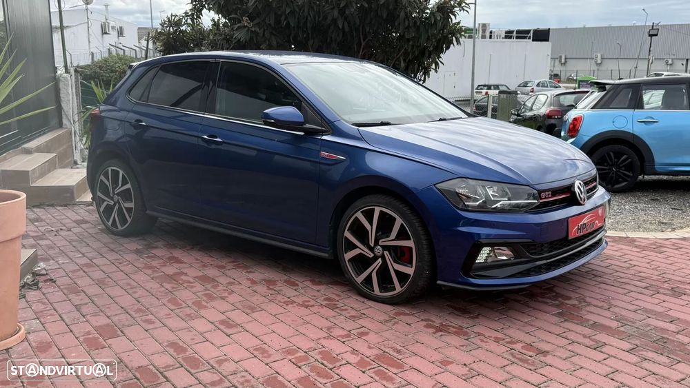 VW Polo 2.0 TSI GTI DSG - 27