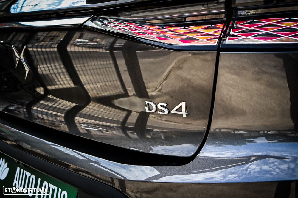 DS DS4 E-Tense Trocadero Cross EAT8 - 15