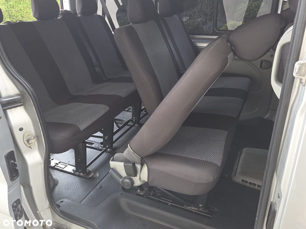 Opel Vivaro L1H1 Tour - 12
