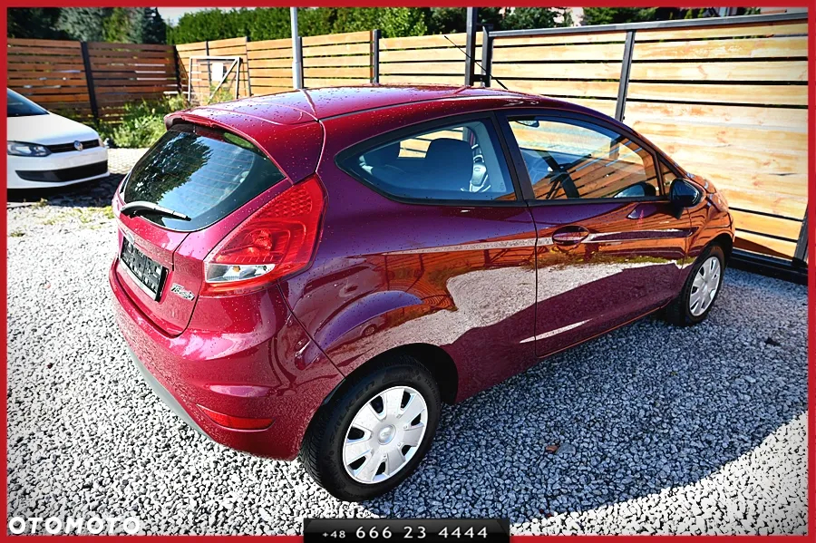 Ford Fiesta 1.25 Ambiente - 13