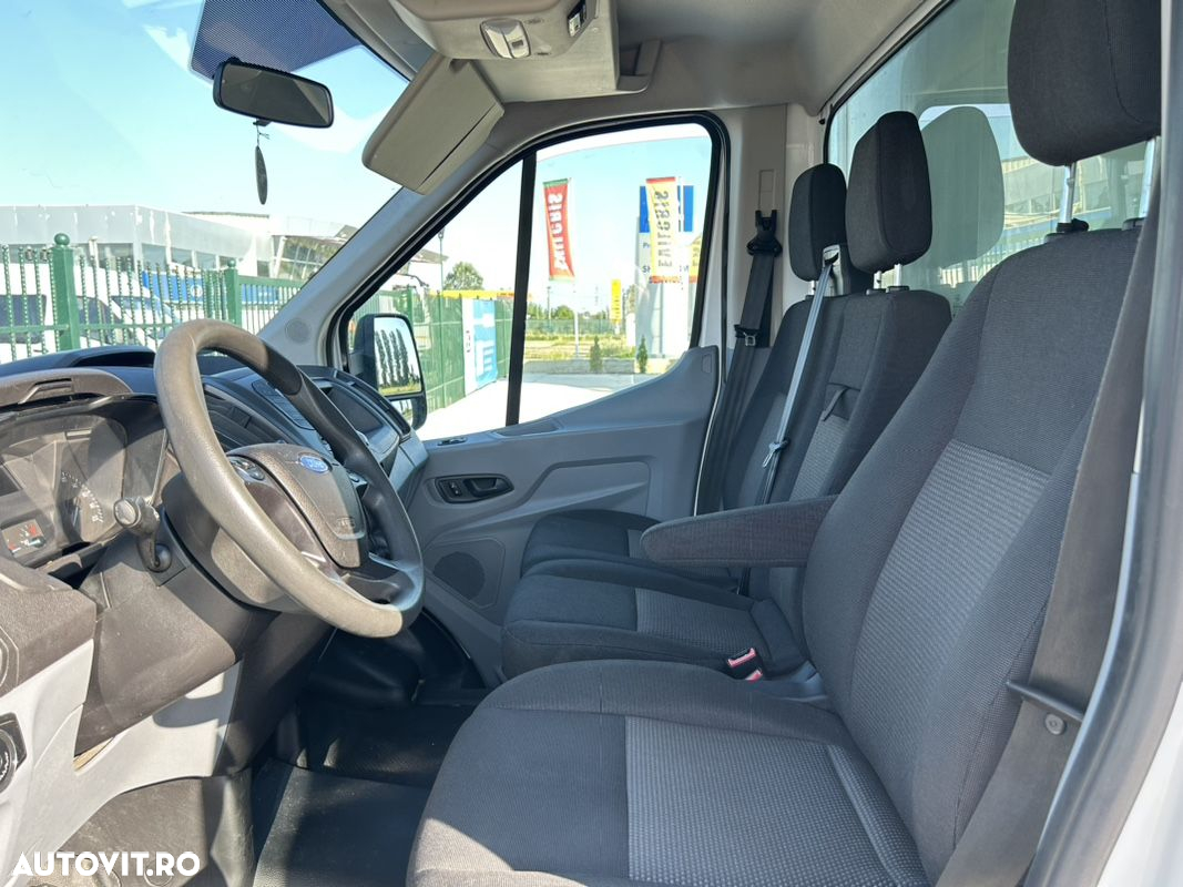 Ford Transit FRIGORIFIC AXA DUBLA SPATE - 22