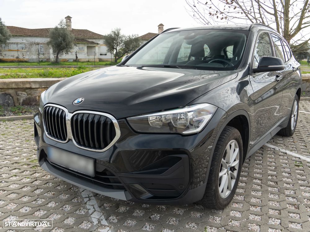 BMW X1 16 d sDrive Advantage - 9