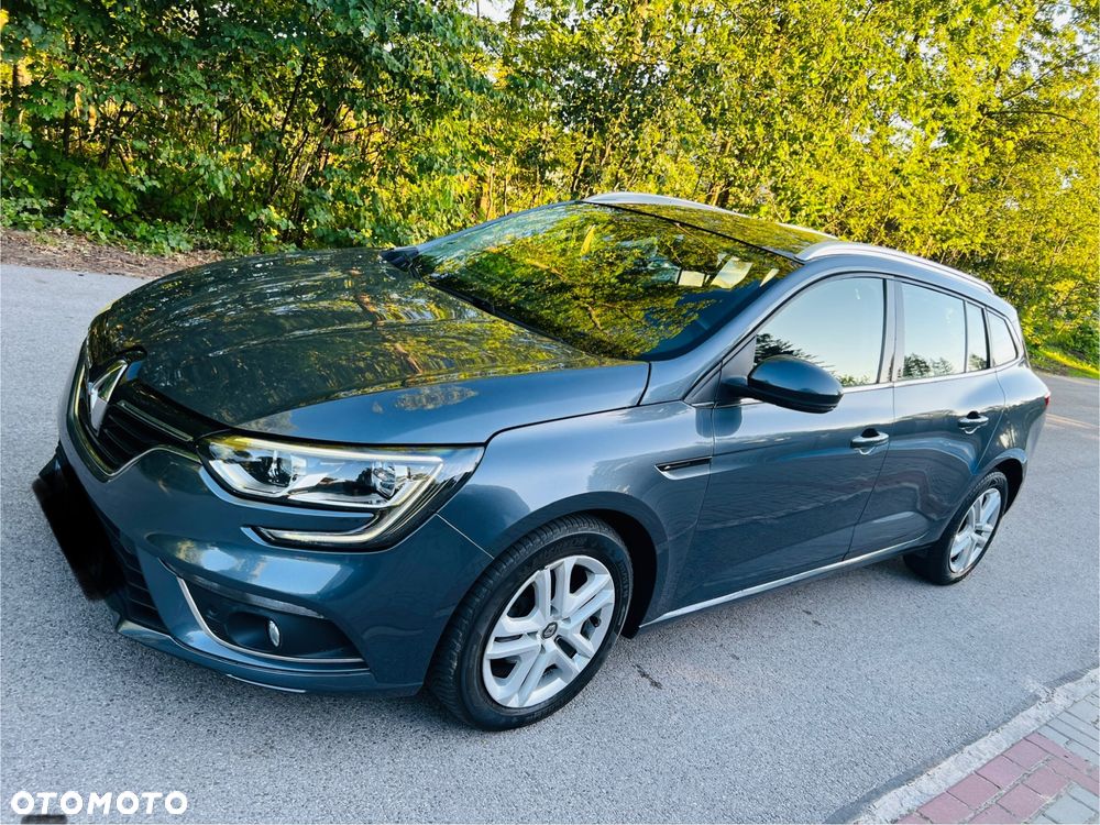 Renault Megane 1.5 Blue dCi Business - 11