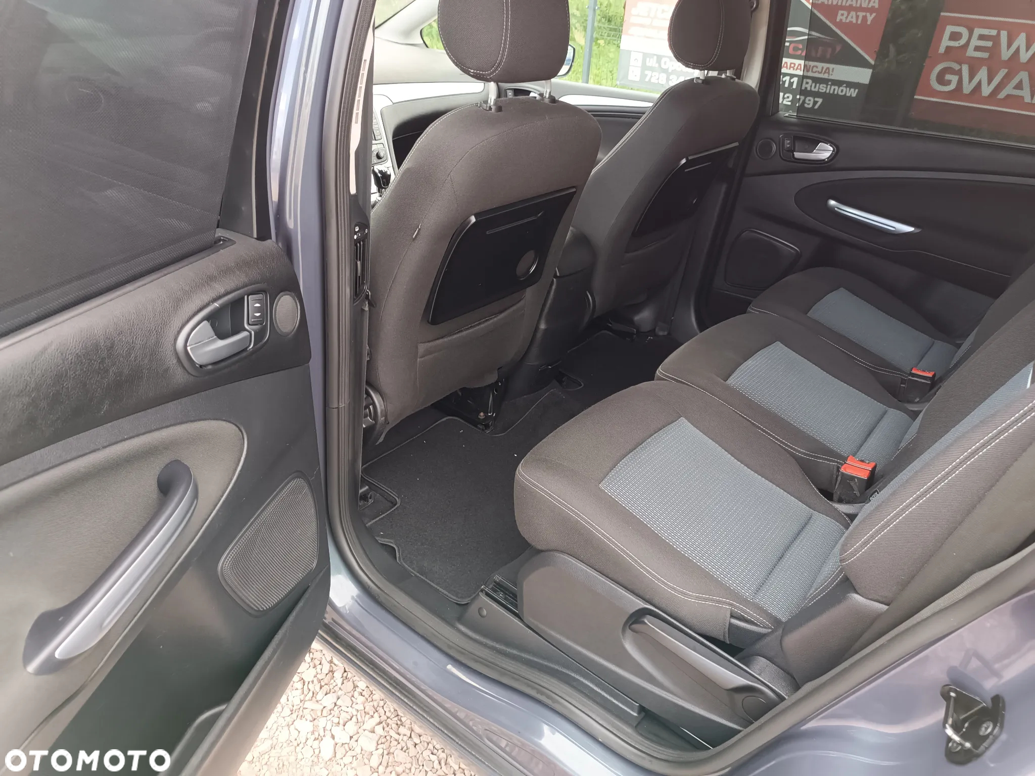 Ford S-Max 2.0 TDCi Ambiente - 23