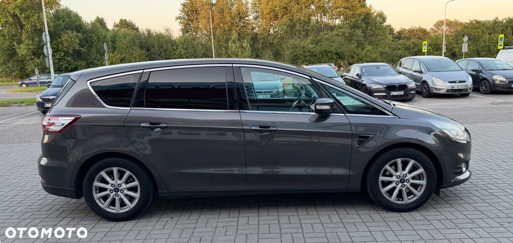 Ford S-Max 2.0 TDCi Titanium PowerShift - 3