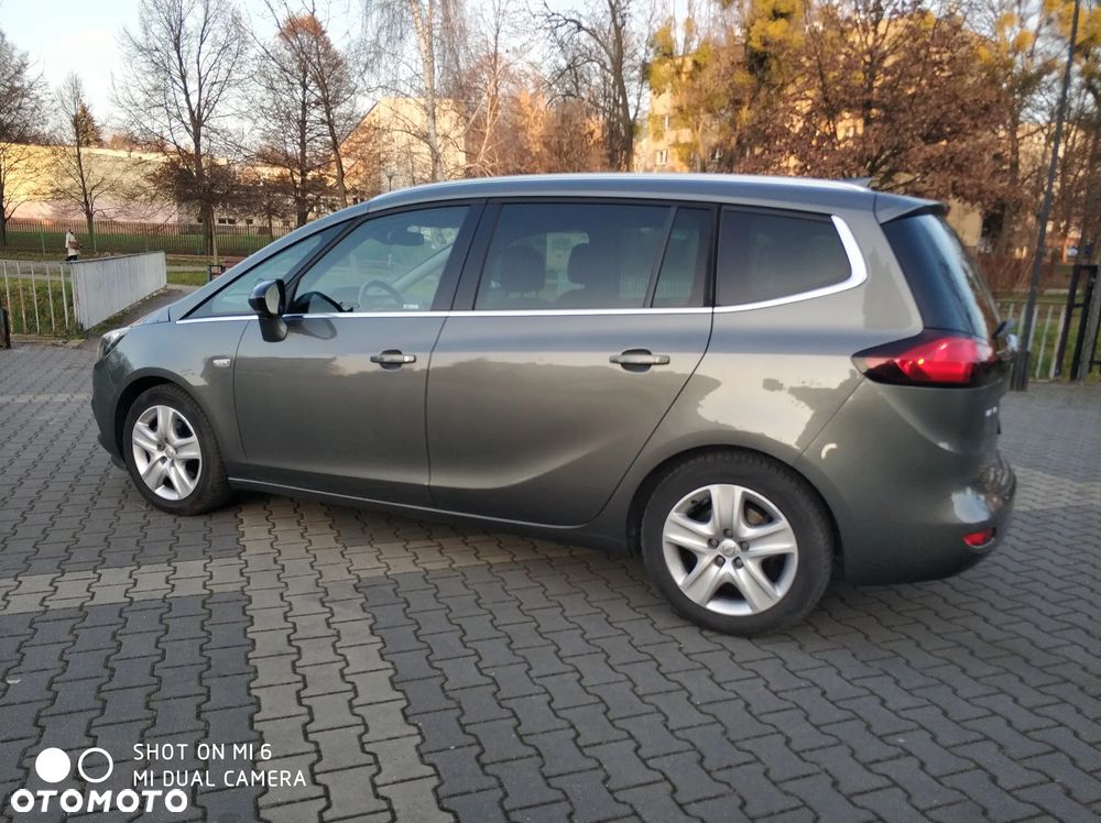 Opel Zafira Tourer 1.4 Turbo Automatik Innovation - 34