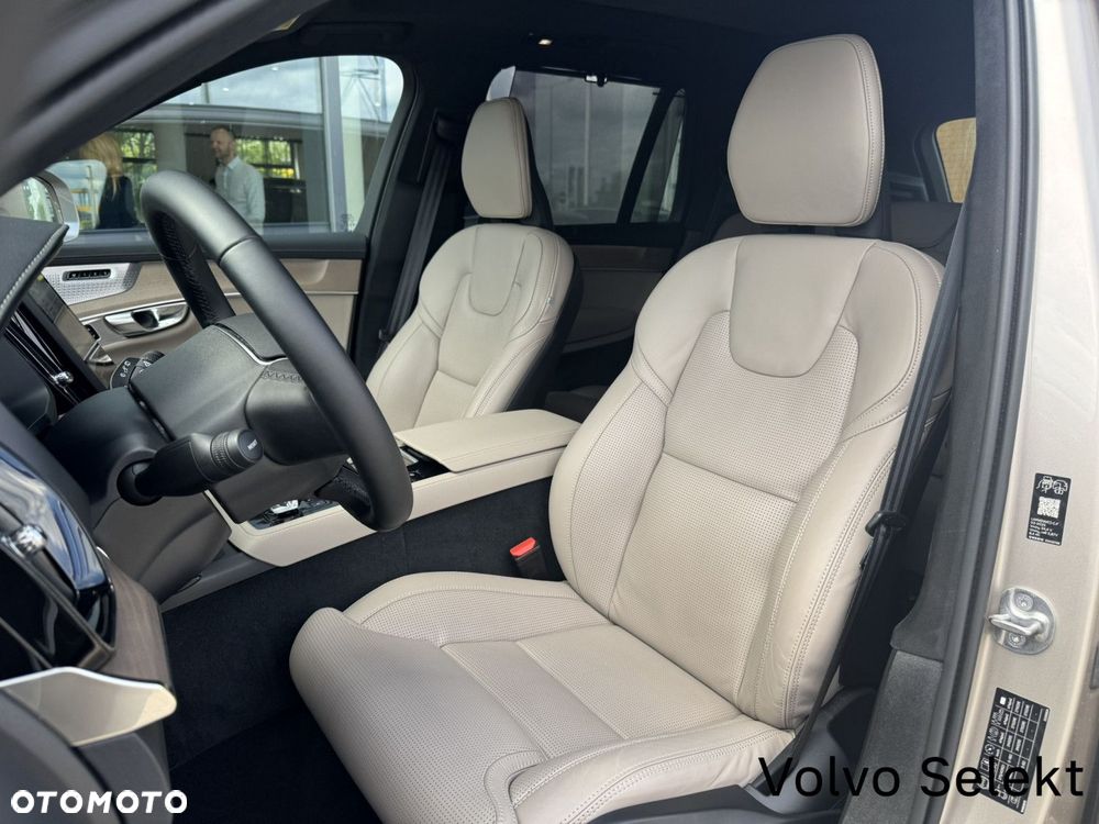 Volvo XC 90 B5 B AWD Ultra Bright 7os - 11