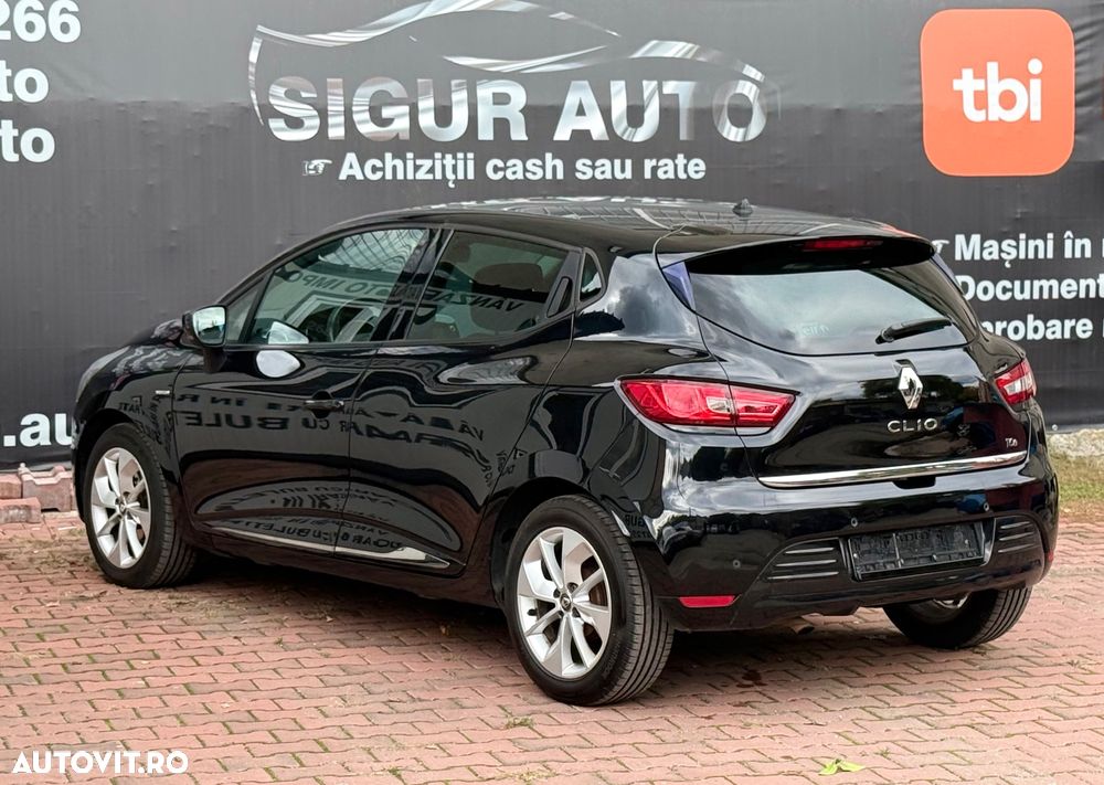 Renault Clio (Energy) TCe 90 Start & Stop LIMITED - 3