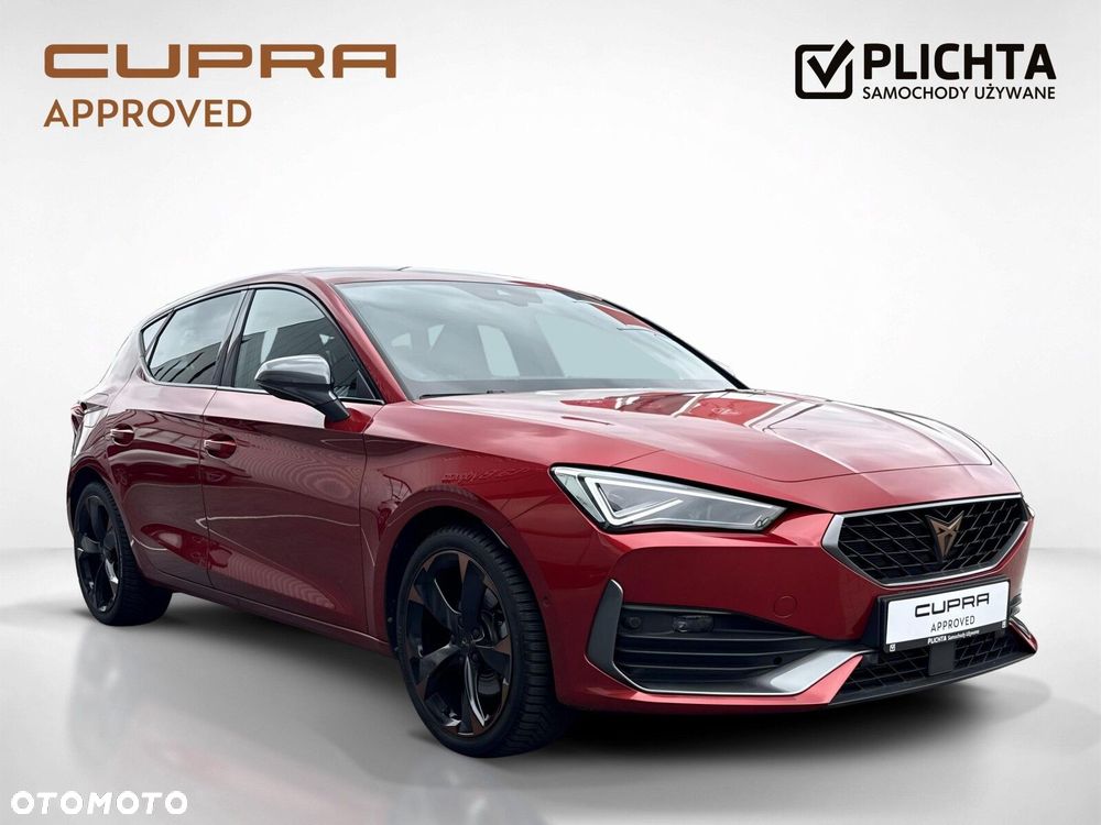 Cupra Leon 1.5 eTSI DSG - 8