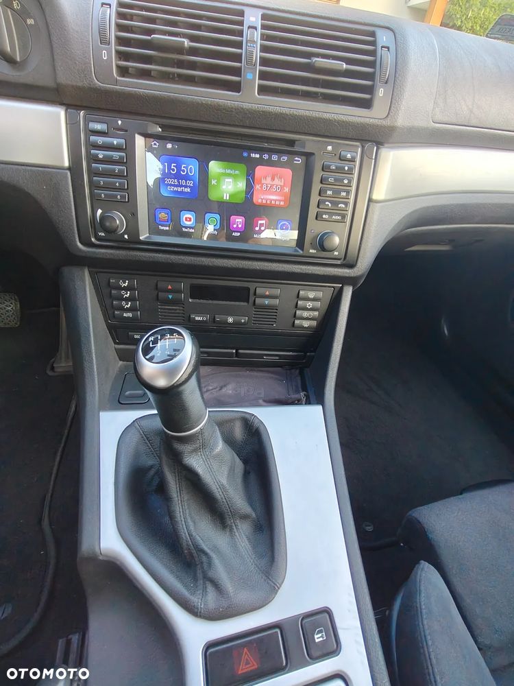 BMW Seria 5 530i Touring Edition Sport - 22