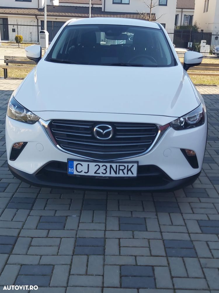 Mazda CX-3 SKYACTIV-G 121 FWD - 1