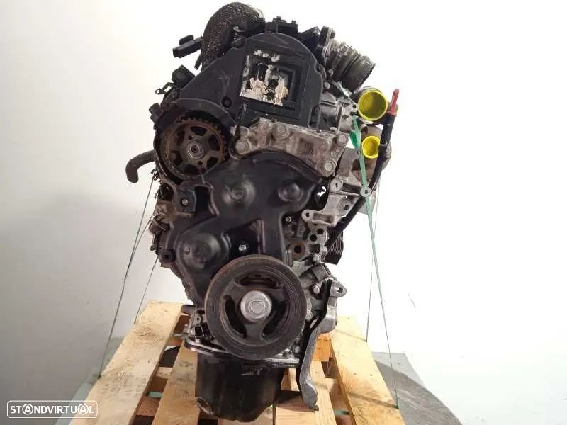 Motor MINI CLUBMAN (R55) 1.6 16V DIESEL DE 2009 Ref: 9HZ - 1