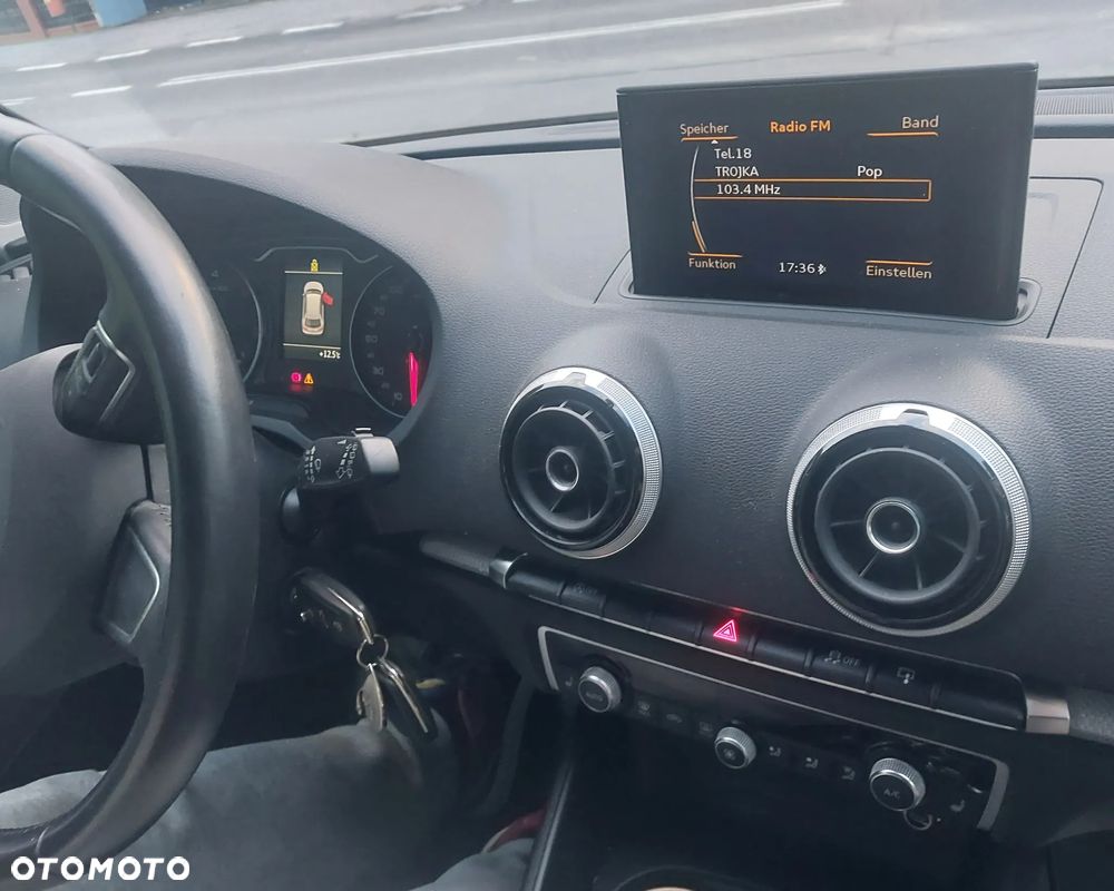 Audi A3 1.6 TDI clean diesel Attraction - 10