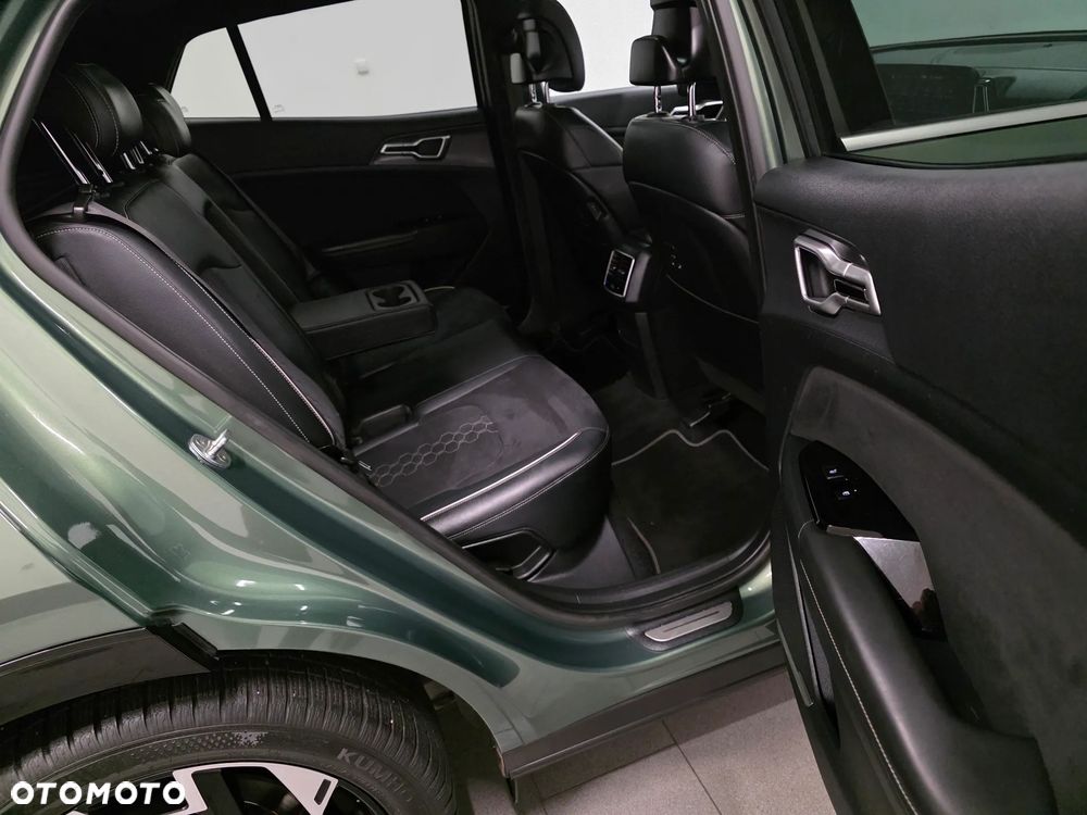 Kia Sportage 1.6 CRDI GT Line 2WD DCT - 32