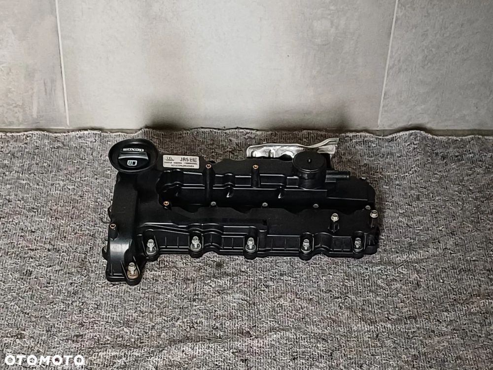 NR 611 Pokrywa zaworów do OPEL ASTRA K 1.6 CDTI 136PS 55598449 - 2
