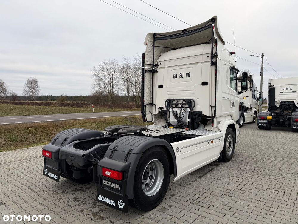 Scania R580 !! V8 !! Highline !! Fuul Air !! z Francji - 8