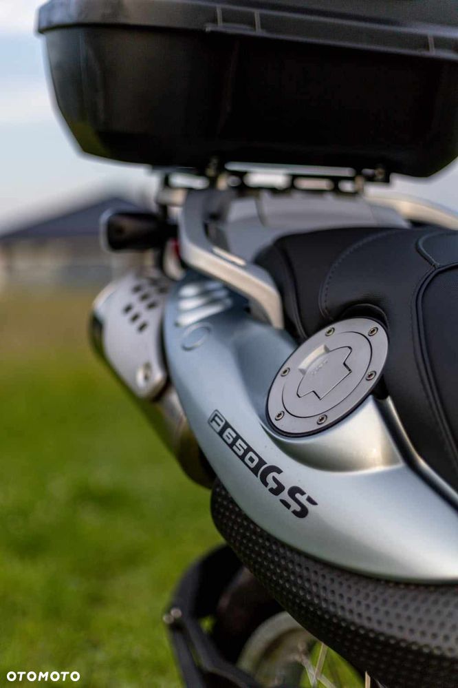 BMW GS - 6