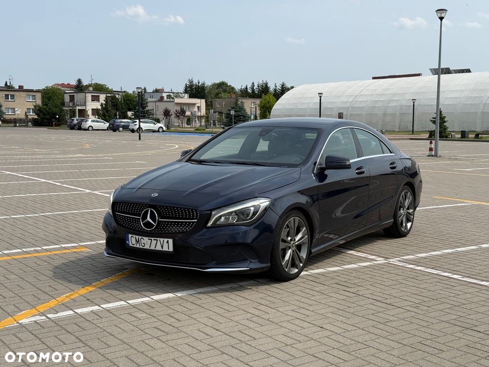 Mercedes-Benz CLA 200 d 7G-DCT - 1
