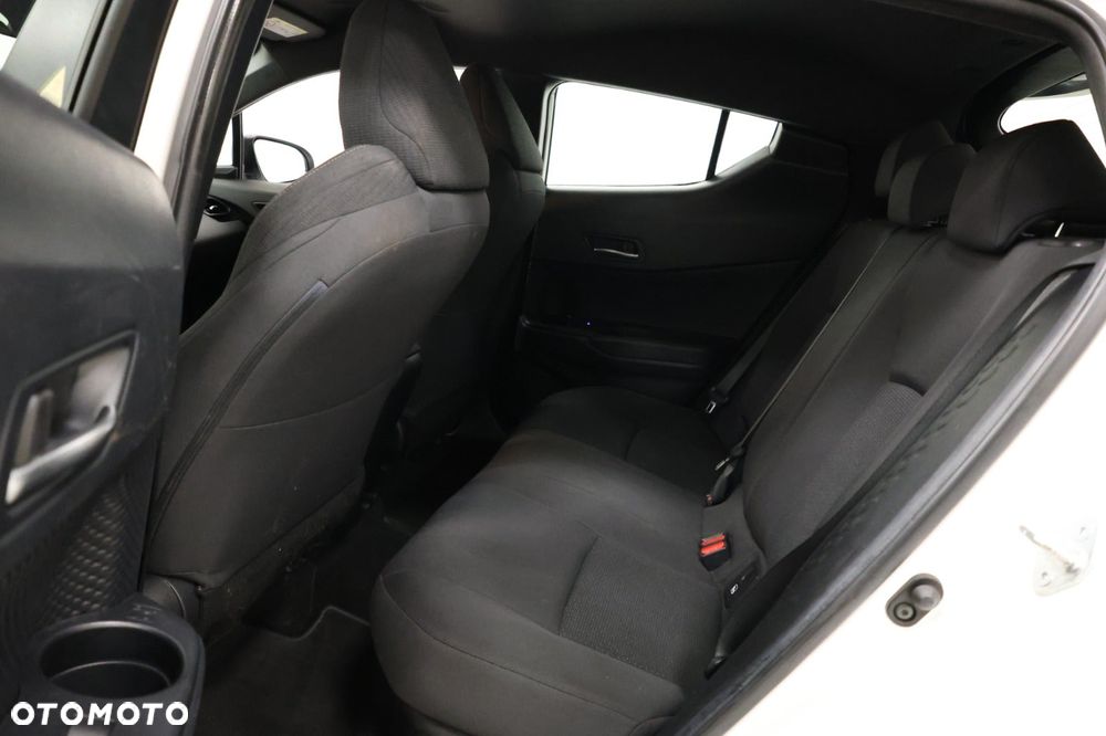 Toyota C-HR Style Selection - 12