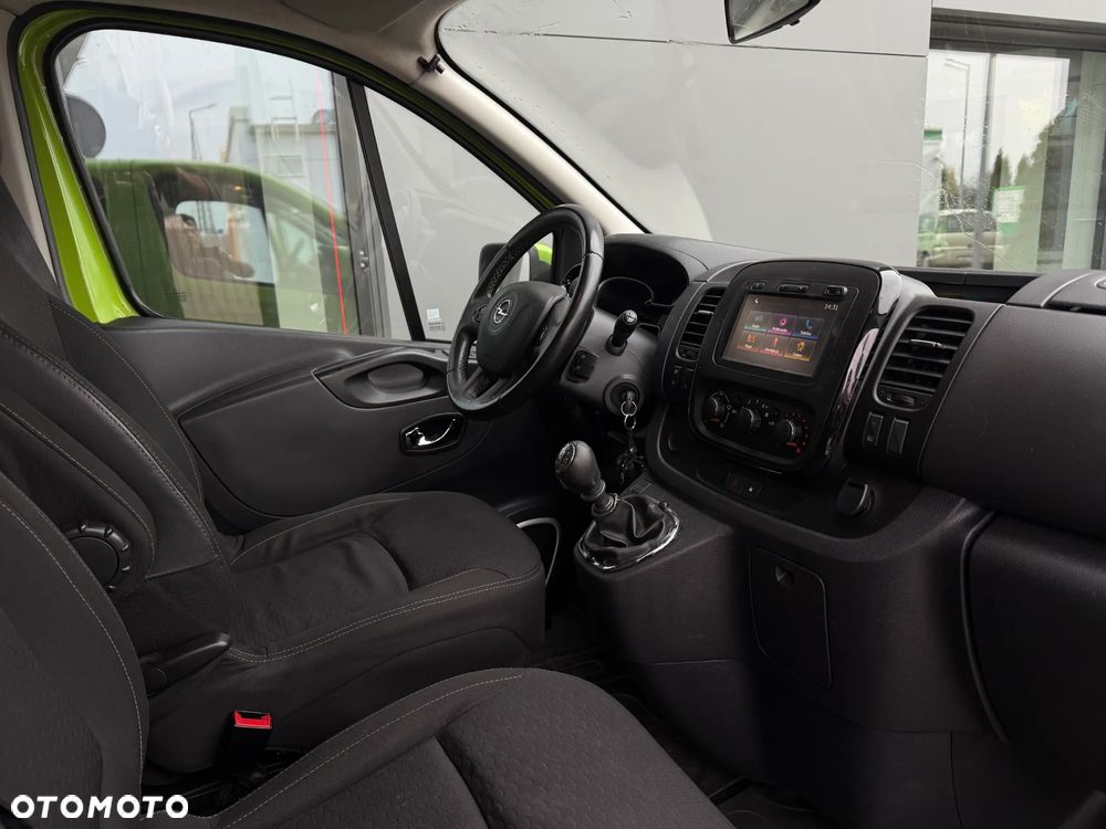 Opel Vivaro L1H1 2.9t Elegance Premium - 9