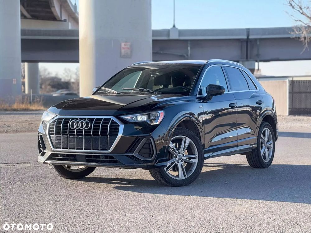 Audi Q3 45 TFSI quattro S tronic S line - 1