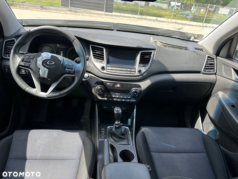 Hyundai Tucson - 10