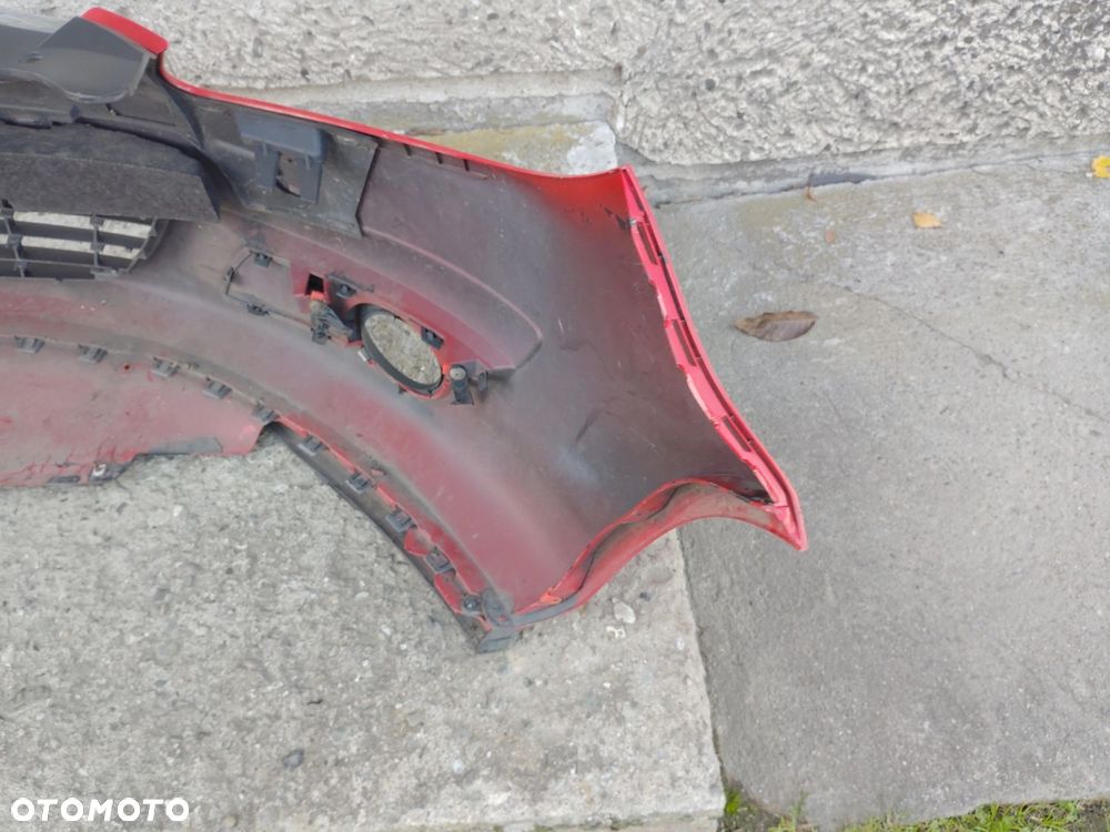 ZDERZAK PRZÓD PRZEDNI OPEL CORSA D 06/11r Z547 - 6