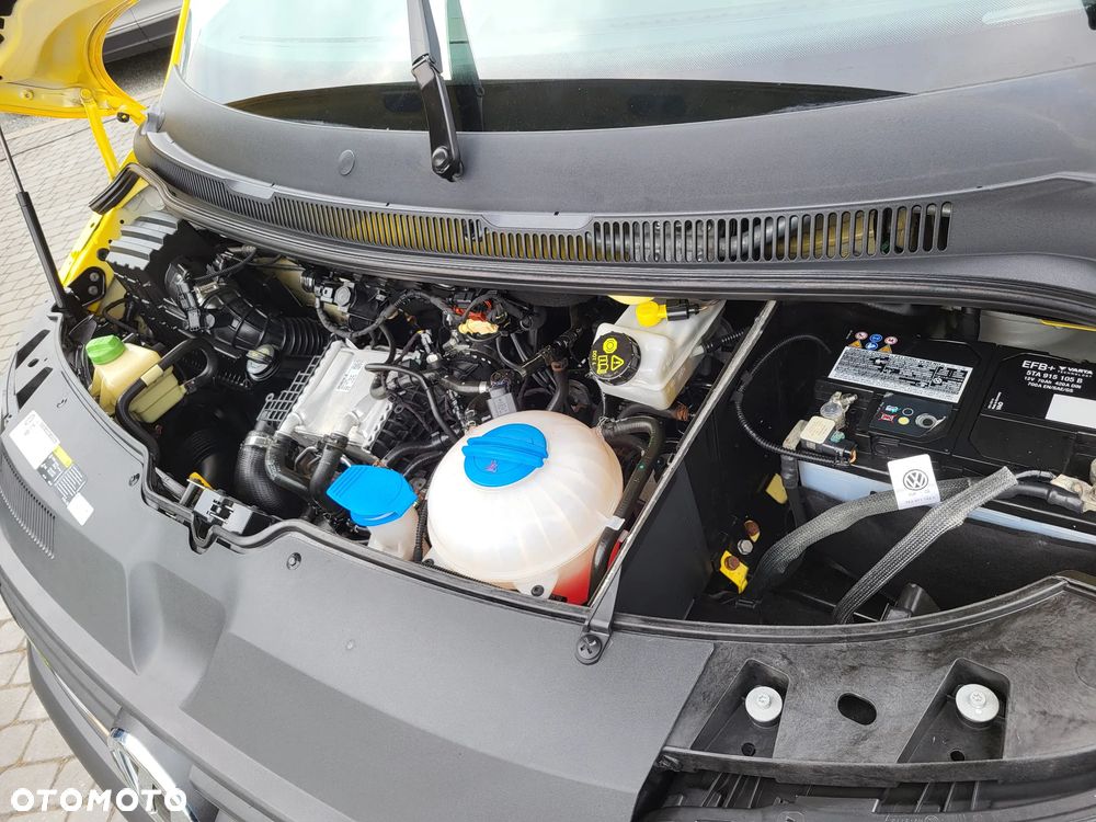 Volkswagen TRANSPORTER T6-2.0 TDI-DŁUGI-150 KM-SERWIS MOBILNY-KLIMA-ŁADNY - 22