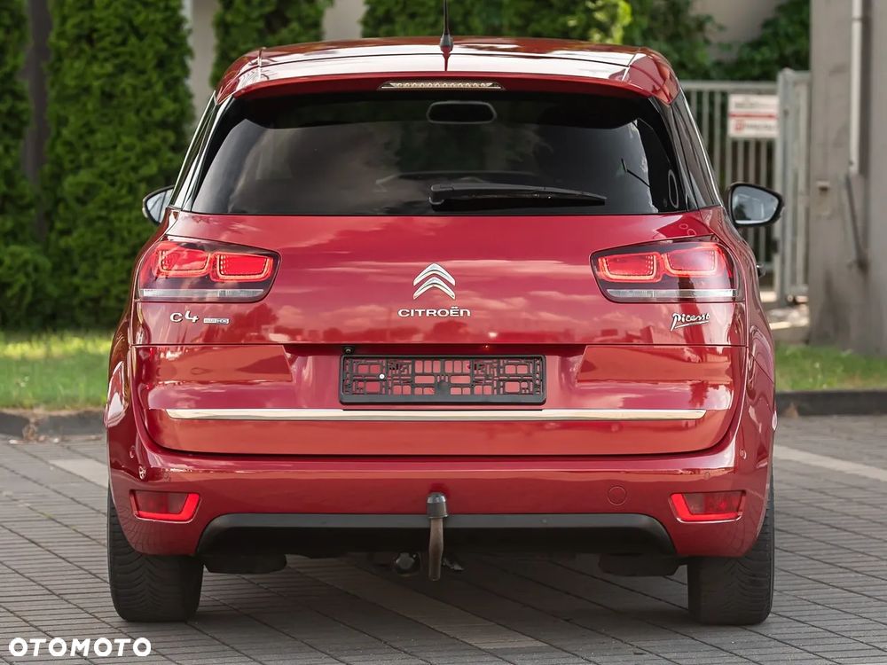 Citroën C4 Picasso - 11