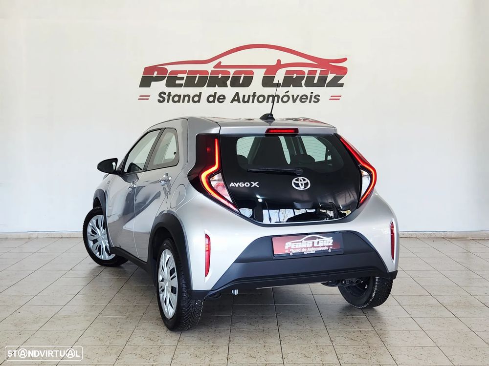 Toyota Aygo X Air Style - 20