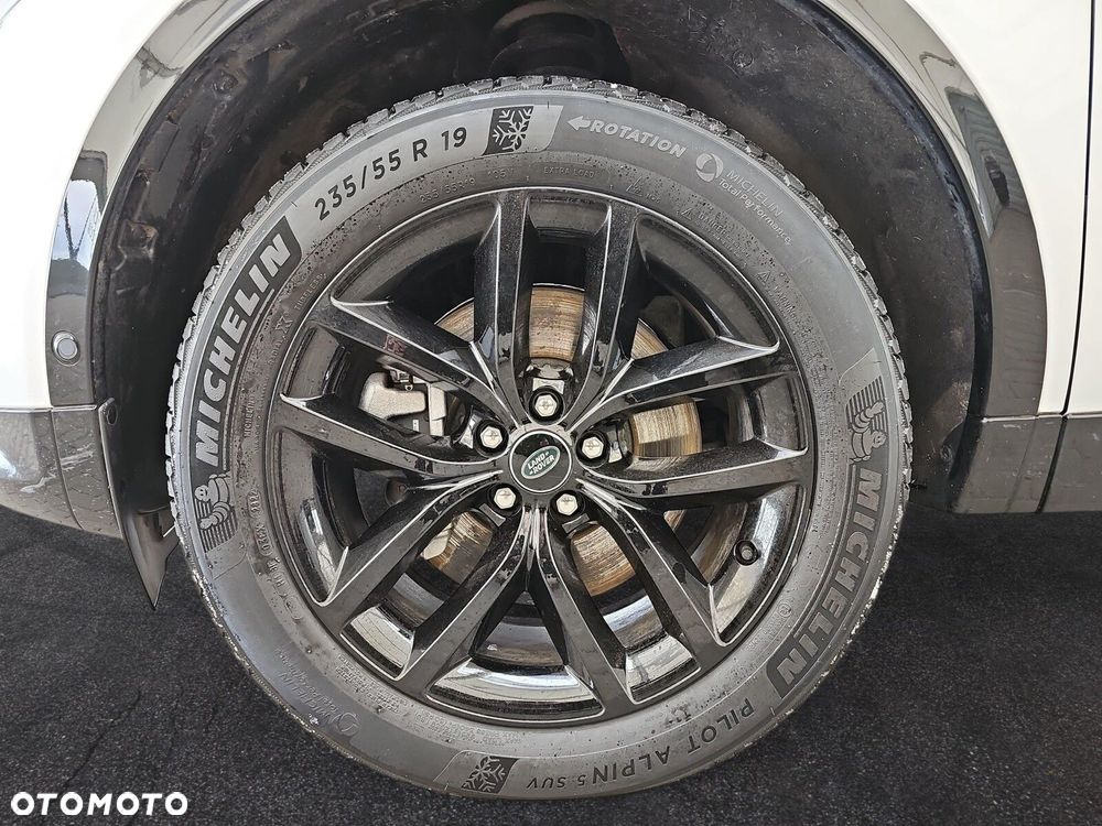 Land Rover Discovery Sport - 9