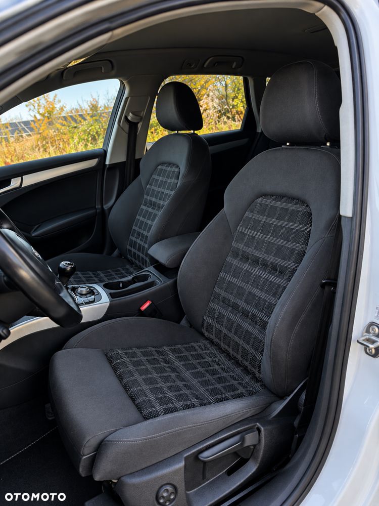 Audi A4 Avant - 7