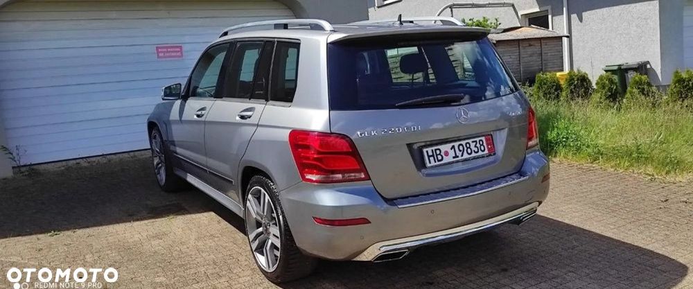 Mercedes-Benz GLK 220 CDI DPF 4Matic BlueEFFICIENCY 7G-TRONIC SPORT EDITION - 19