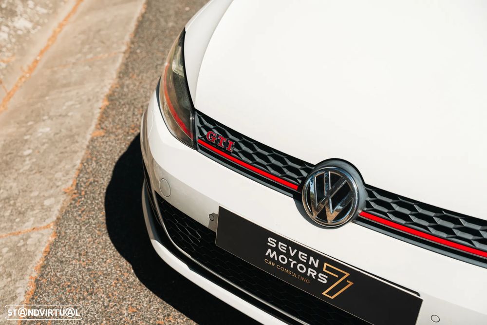 VW Golf 2.0 TSi GTi DSG Performance - 7