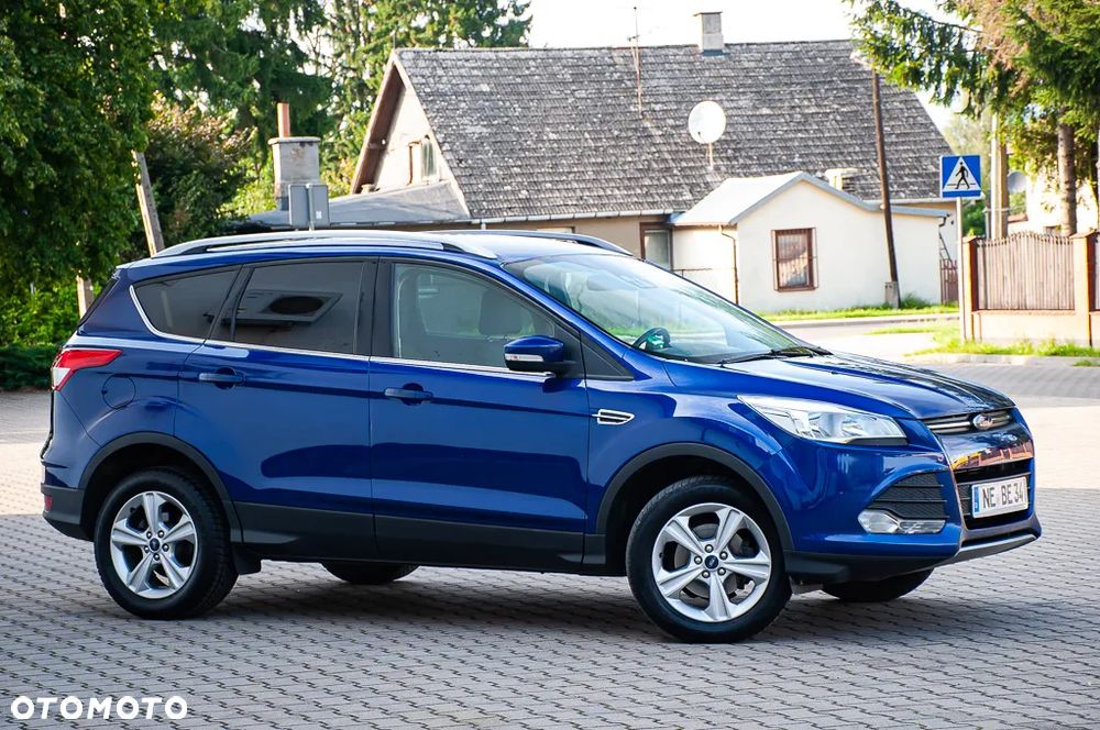 Ford Kuga 1.5 EcoBoost FWD Titanium ASS - 15