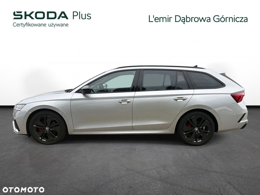 Skoda Octavia 2.0 TDI 4x4 RS DSG - 9